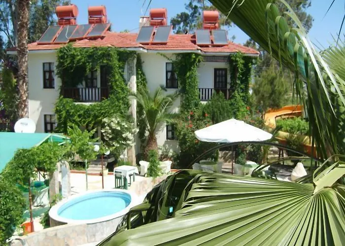 Haustierfreundliches Erciyes Apart Hotel Fethiye