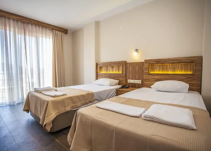 My Solmaz Hotel Çeşme