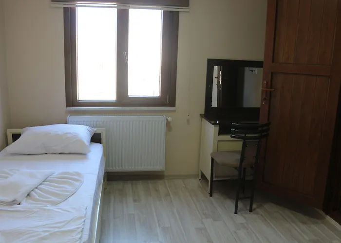 Beyoglu Huzur Hotel Istanboel