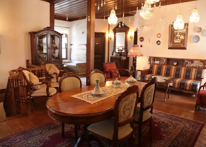 Aslibey Konaği - Adults Only Otel Sapanca