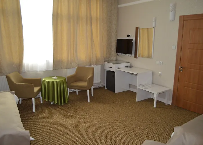 Vadi-I Leman Hotel Adıyaman