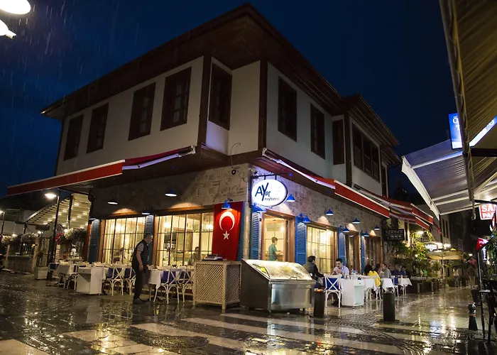 Kervan Hotel Antalya