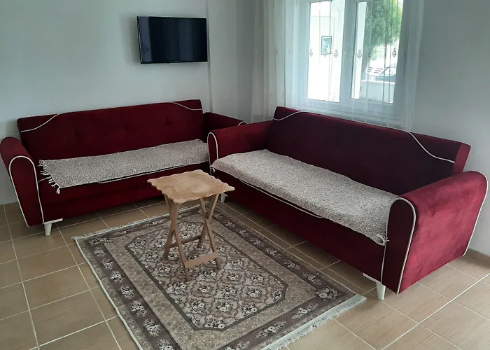 Elite Apart Pansiyon İmroz