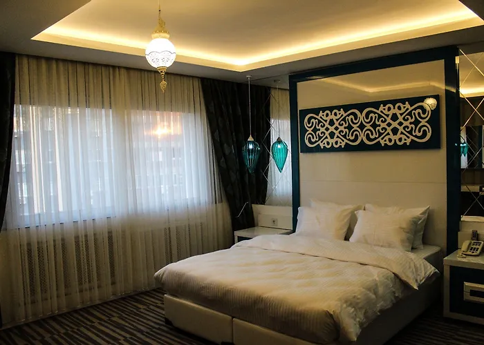 Grand Bursa Hotel