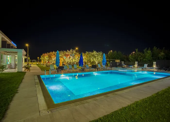 Zeytin Bahcesi Hotel İznik