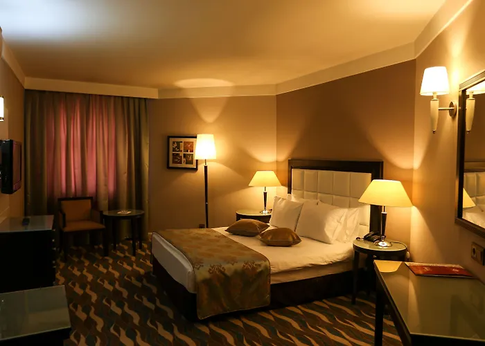 Sivas Bueyuek Hotel