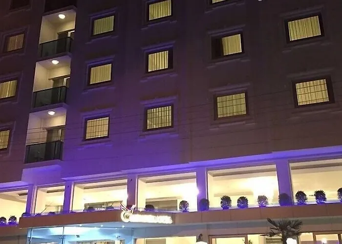 Cimenoglu Hotel Denizli 