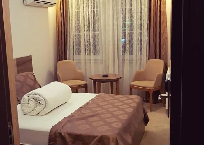 Waha Hotel Bursa