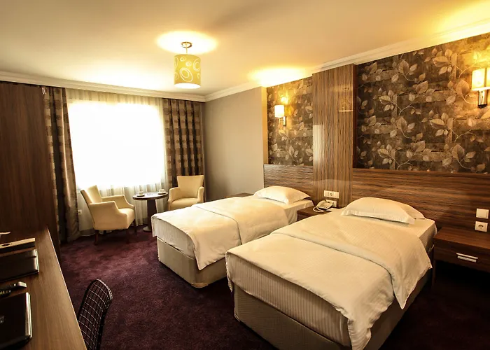 Grand Akçalı Otel İskenderun