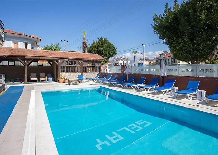Anna Apart Hotel Fethiye
