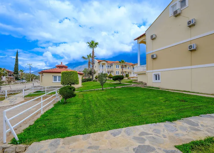 Gold Lion Hotel Ölüdeniz