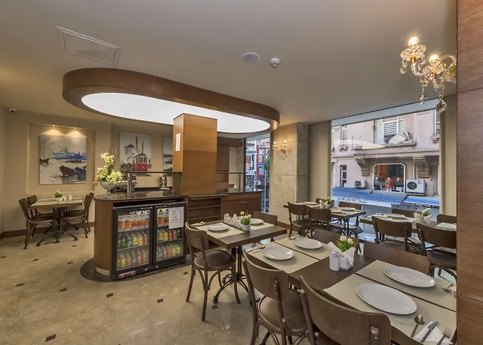 Viore Hotel İstanbul