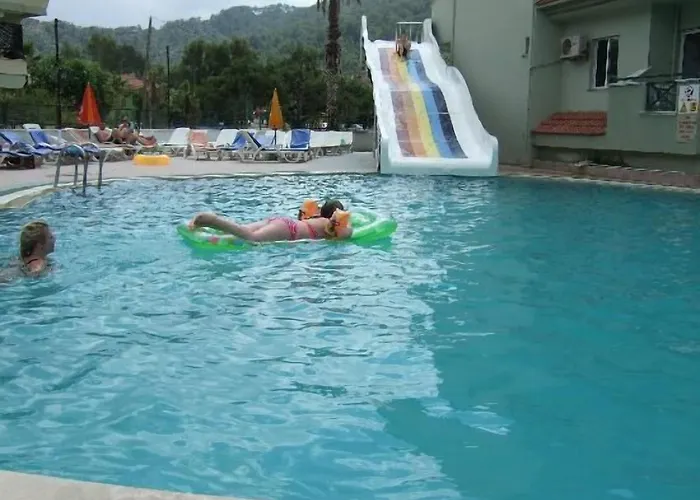 Duru Apart Otel Armutalan