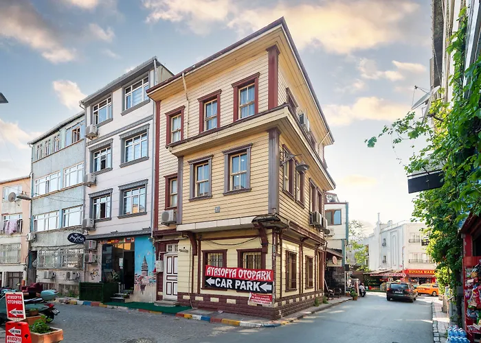 Home Sultanahmet Istanbul