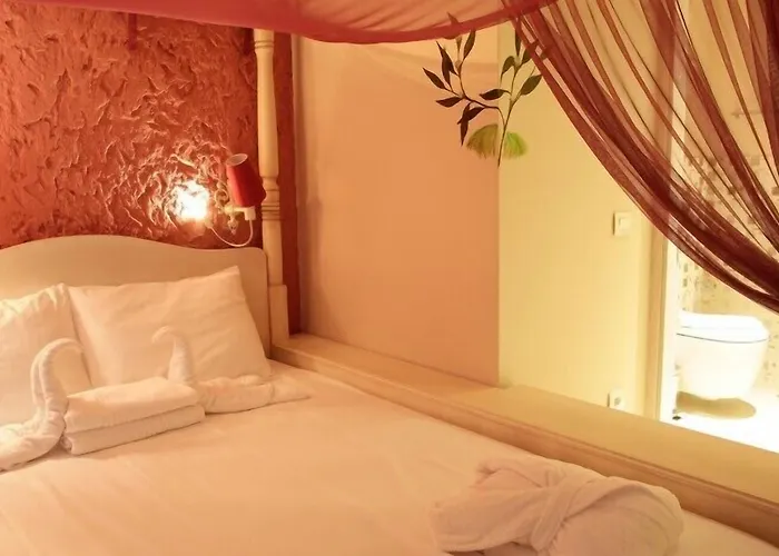 Alacati Igdelihan Unique Hotel