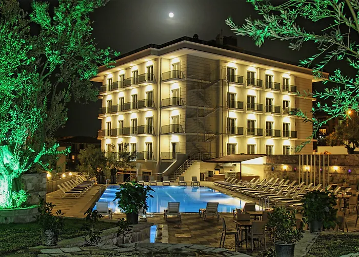 Elisa Hotel Ayvalı
