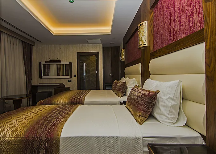 Istanbul Vertu Hotel
