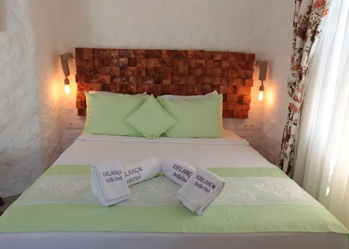 Kirlance Hotel Alaçatı