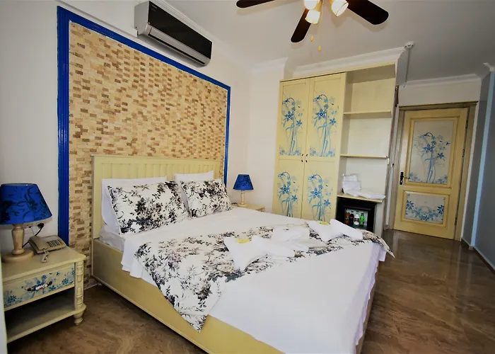 Cunda Paradise Butik Otel Ayvalı