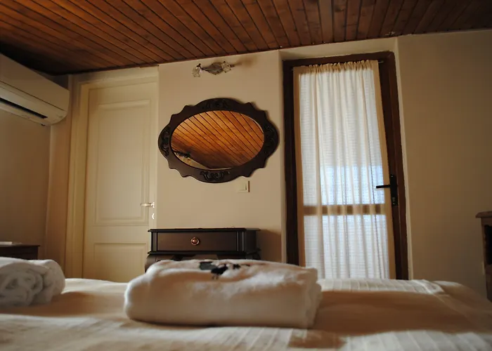 Haustierfreundliches Silenos Boutique Hotel Siğacık