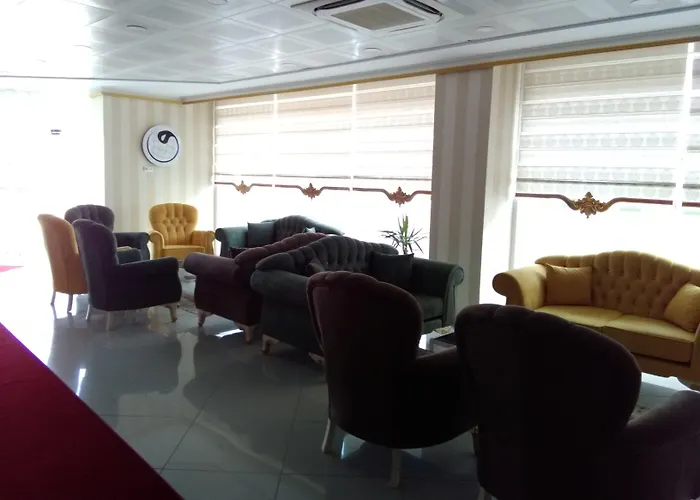 Rms Atlas Otel Tokat