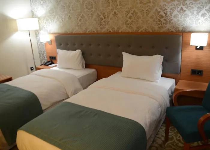 Çınarpark Hotel Körfez
