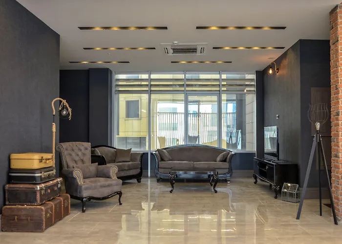 A11 Hotel Atasehir Estambul