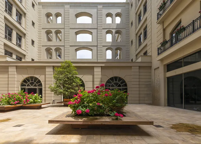 Agora Suites Estambul