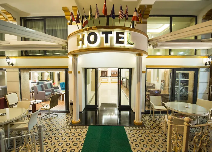 Ruba Palace Thermal Hotel Bursa