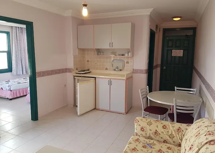 Lila Apart Alanya