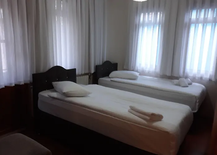 Bolu Yildiz Hotel Karacasu 