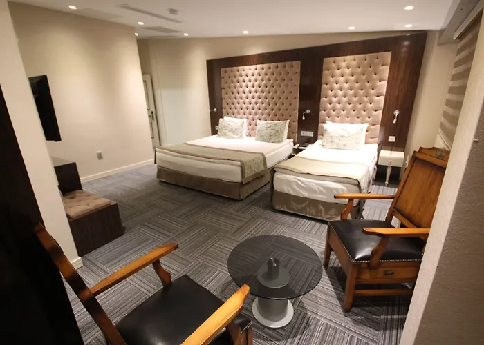 Ankara Gold Hotel