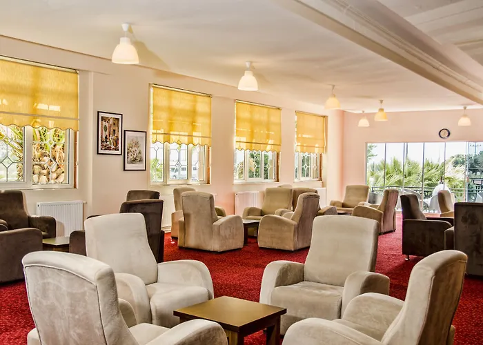 Entur Thermal Resort & Spa Edremit 