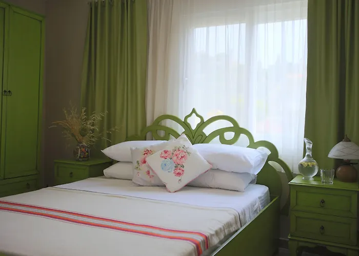 Cunda Morisi Otel Ayvalı