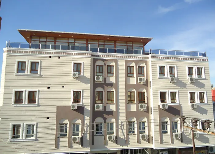 Hotel Demirdag Midyat