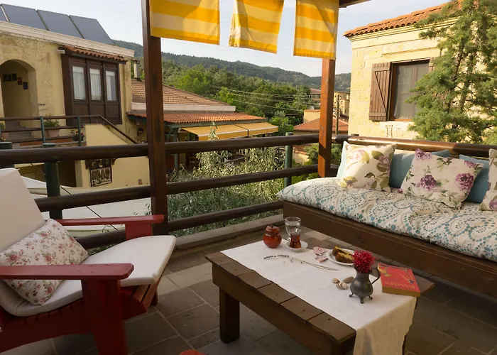 Kisik Konagi Otel Yesilyurt 