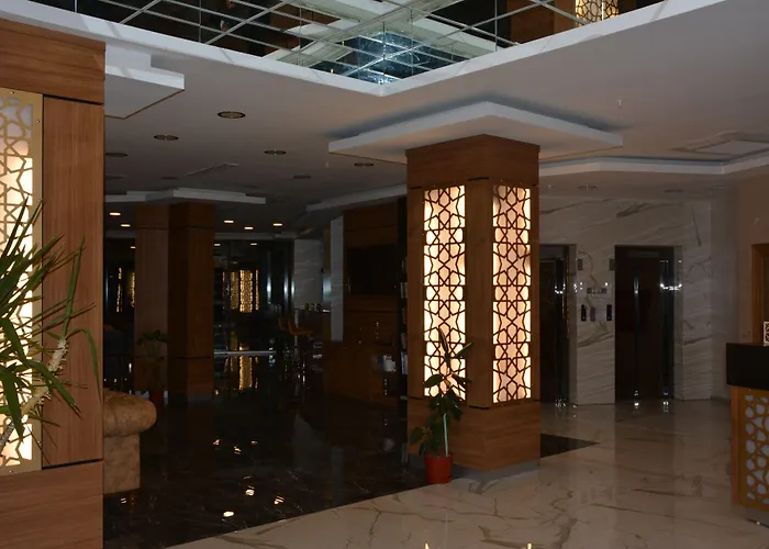 Winter City Hotel Kars