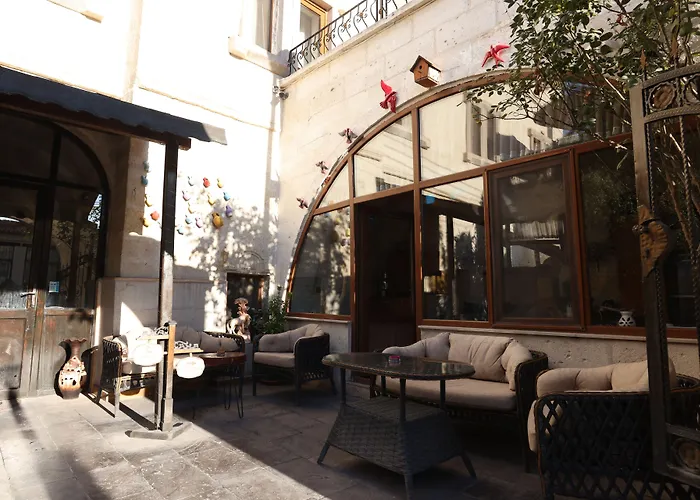 Boutique Rose Valley Hotel Göreme