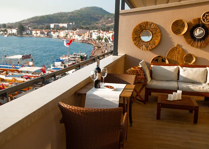 Villa Dedem Hotel Foça