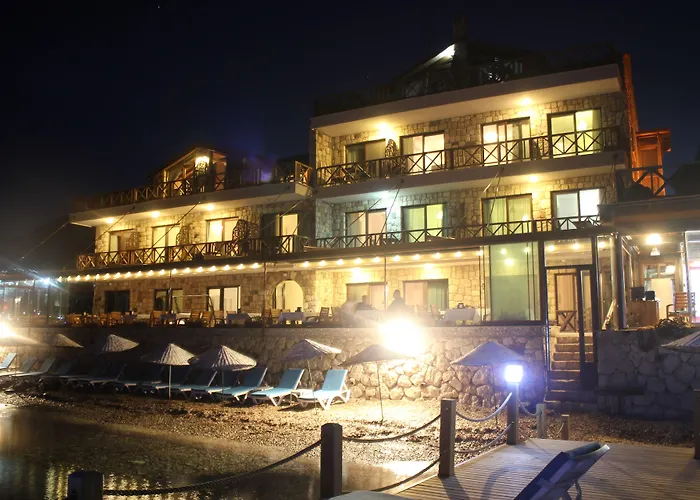 Tasada Otel Karaburun 