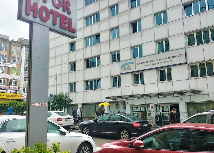 Spor Hotel Ankara