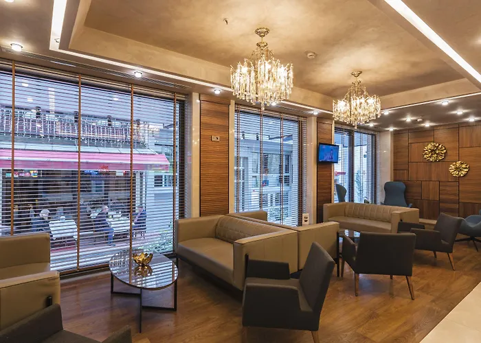 Mukarnas Taksim Hotel Istanbul