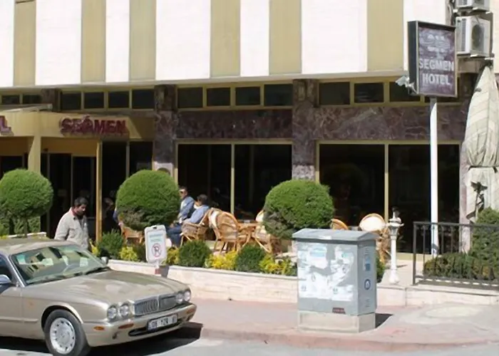 Segmen Hotel Ankara