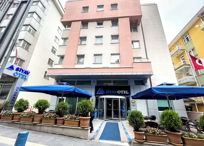 Siyav Otel Ankara