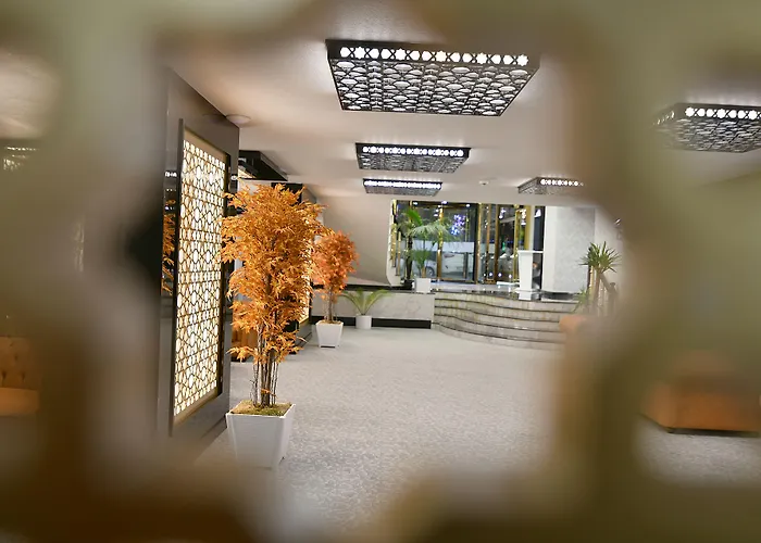 Sveo Business Hotel Ankara