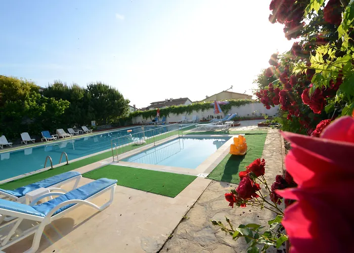Alibabam Hotel & Apartment Kusadası
