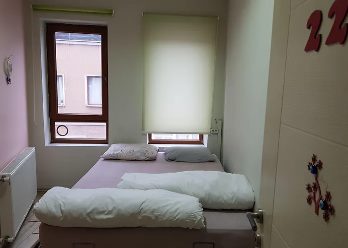 Bella Vista Hostel Estambul