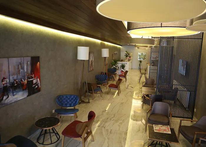 Hotel City Inegoel