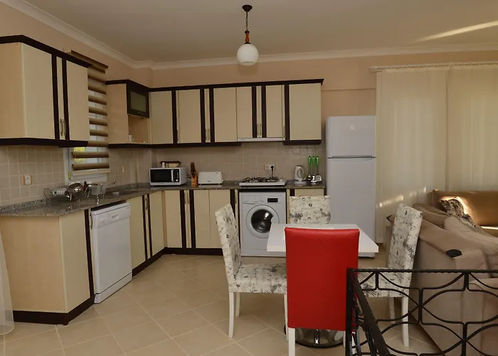 Anatolian Apartments Fethiye