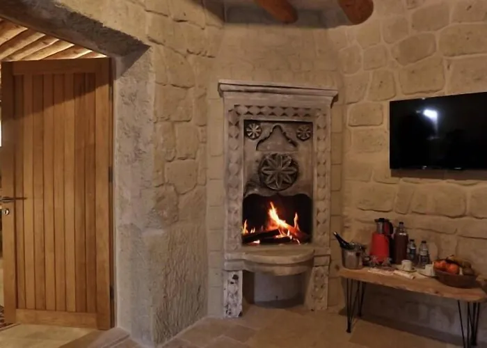 Mahzen Cave Hotel Ortahisar